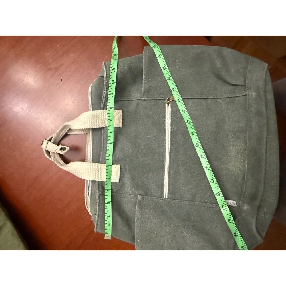 Birdling tote backpack